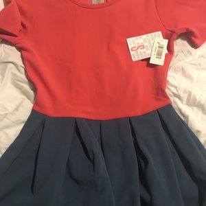 LuLaRoe Amelia dress